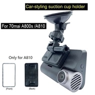 Holder For Suction Cup A810 DVR Holder for 70mai A810/A800S Mount /A800S
