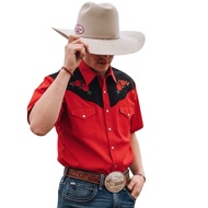 ELY Diamond Western Shirt