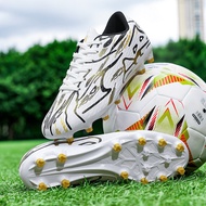 Football Boots Boys Professional  Soccer Shoes Kids Athletics Training Shoes Sports Shoe Girls Outdo