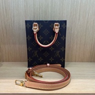 LV老花mini琴譜托特包tote可調節肩帶 斜背包 手提包晶片款