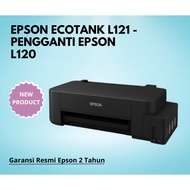 EPSON ECOTANK L121 PRINTER - EPSON L120 REPLACEMENT