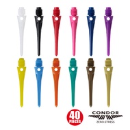 Japanese Original CONDOR CONDOR Durable Soft Dart Head Plastic Dart Needle