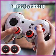 4pc Soft Silicone Thumb Stick Grip Cap For Sony Playstation 5 4 PS5 PS4 XBOX Switch Pro Controller Joystick yamysemy