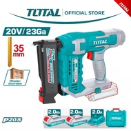 Total Cordless Li-ion Pin Nailer 10-35mm TCPNLI360315