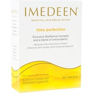 Imedeen Time Perfection (60 Count) Anti-Aging Skincare Formula Beauty Supplement- (One Month Supply)
