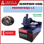 099700-0480 (DENSO) IGNITION COIL PROTON- WAJA 1.6 PLUG COIL IGNITION