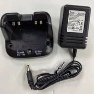 BC-193 BC193 Rapid Charger for ICOM IC-V80 IC-F27SR F3001 F3003 F3101D F4002 F3001 T70E Radio for BP