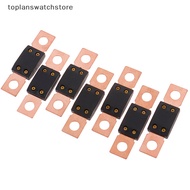 toplan Car Fuse MEGA Bolt-on Fuse Blow A Fuse Blade Fuse 40A 80A 125A 250A to 400A swatchstore