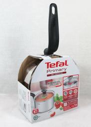 全新 Tefal 法國特福 16公分 單柄湯鍋 質感一流 感恩回饋價$588元 限量三套！
