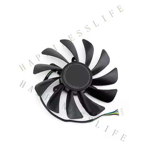 GR+ Cooling Fan Spare Part for MSI GTX1660Ti RTX 2060 2070 AERO ITXOC Graphic Card