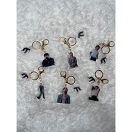 NEW Keychain Jungkook BTS SEVEN New Album Bangtan Kpop