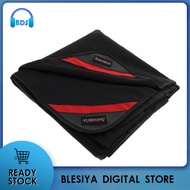 Blesiya Drum Set Sewn Electronic Drum Cover For Percussion