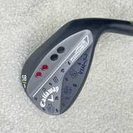 ไม้กอล์ฟเวดจ์ Wedge Callaway หัวเหล็กทราย 50/52/54/56/58/60 องศา เลือกได้ ควบคุมลูกสั้นแม่นยำ TOUR 1