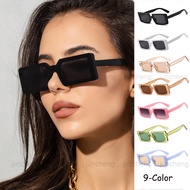 Square sunnies shades sunglasses For women UV400 Protection