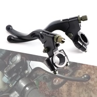 Motorcycle 7/8" 22mm Clutch Brake Handle Lever Perch For Honda CR XL XR CRF XR80 XR100 CRF70 CRF50 C