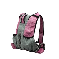 紅綠防割背心式背包【anti-cut-01】