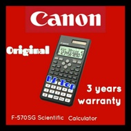 Canon F-570SG Scientific Calculator
