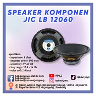 SPEAKER JIC 12INCH LB 12060 Speaker jic LB-12060 12 inch