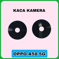 Oppo A58 5G camera glass