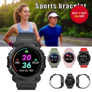FD68s smart watch heart rate sleeping monitoring 1.44 Inch waterproof Round Screen Health Curved Scr