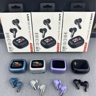 Bluetooth Wireless Earphones LIVE BEAM3 Touch Color Screen ENC+ANC Dual Noise Reduction Earphones
