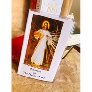 NOVENA -Devotion to the Divine Mercy (Tagalog/English); Diary of SR.Faustina;