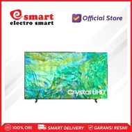 SAMSUNG - Smart TV 65 inch UA65CU8000 / UA65CU8000K (EX DISPLAY)