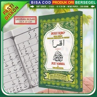 BUKU IQRO Cara Cepat Belajar Membaca Alquran jaminan uang kembali jika produk kami cacat