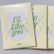 Illit Mini 2 Electronic Album Mini 2 Electronic Album illit Mini 2 Return Bonus Card Unopened
