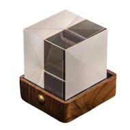 Bitcoin Stock Ticker Monitor Digital Display Clock Weather Temperature Humidity Personalized Picture