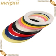 MEIGUII 1 Pcs Marking Tape Multicolor  Office Supplies 5S No Trace Drawing Grid