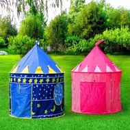 TENDA CHILDREN'S CAMPING CASTLE TENT CAMPING HOUSE