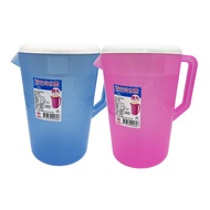 Extra Large Lily Cold Water Bottle [General Pass] Table Pot Hot And Drink Pot-5000ml