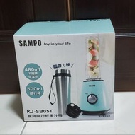 SAMPO聲寶隨行杯果汁機 KJ-SB05T