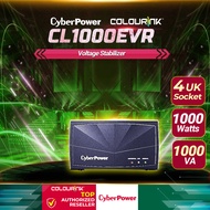 Cyberpower CL1000EVR 1000W AVR Automatic Voltage Regulator Power Stabilizer Surge Protector similar 