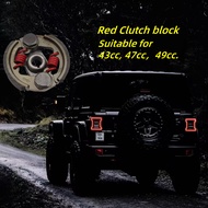 Racing Heavy Duty 2 Stroke Mini Moto Clutch Pad 47cc 49cc Engine Pocket Dirt Bike Atv Quad Cros
