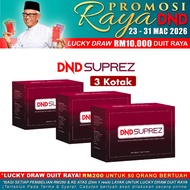 DND Suprez (3 kotak x 15 sachet)