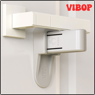 VIBOP กุญแจกระเดื่องเดิม Deur Bescherming Knop ล็อคป้องกันเด็ก Deurklink ช่อง Veiligheid Anti-Open S