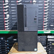 PC DELL OPTIPLEX 3060MT CORE i3 8100 RAM 32GB HDD 4TB HDMI MANTUL