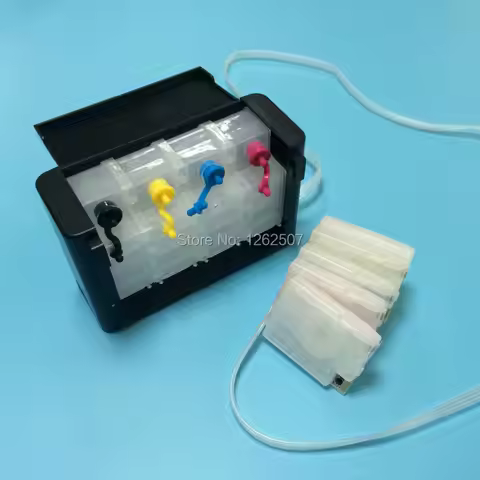 HP932 HP933 932xl 933xl 932 933 Continuous Ink Supply System Ciss Officejet 6100 6600 6700 7110 7610