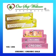 CREOBIC  / CREOBIC GOLD (10G/20G)