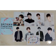[ RARE] SMTOWN Theatre @ Huis Ten Bosch Photo Official Merchandise
