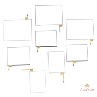 [AuraYuer] 1PC For 3DS 3DSXL NEW3DSXL 2DS NDSI NDSIXL NDS NDSL Console Replacement Touch Screen Pane
