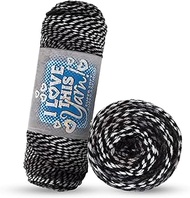 Hobby Lobby I Love This Yarn 4 - Medium Acrylic Yarn for Crocheting & Knitting 252 Yards for Blanket