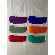 Meter Tinted Yamaha R15 Tinted Color Meter Sticker Yamaha R15#multicolor#R15#YAMAHA Accessories Moto