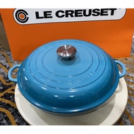 Le Creuset Shallow Casserole 30cm