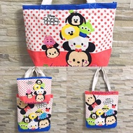 Tsum Tsum Canvas Handbag OR Shoulder Bag