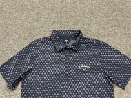 《314》Nsyd Titleist JL DESCENTE ANEW PG J.LINDEBERG Japanese version golf short-sleeved mens T-shirt 