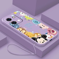 Redmi 15C POCO C85 Redmi15C Sweet Mickey Disney Matte Soft Case Cute Flexible Cover Lovely Cartoon C