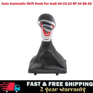 Auto Automatic Shift Knob 4G1713139R For Audi A6 C6 A3 A4 B8 A5 Q5 2009 2010 2011 2012 2013 2014 G1 